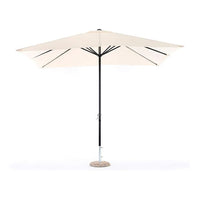 OMBRELLONE GARDEN WOOD 3X2X230M ECRU PALO CENT MANOVELLA