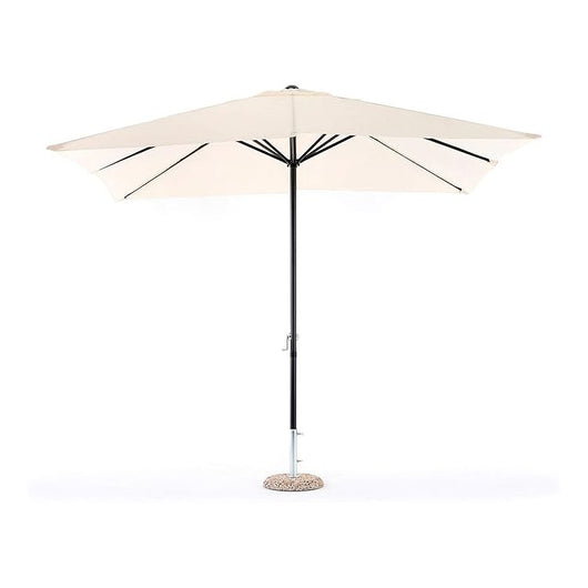 OMBRELLONE GARDEN WOOD 3X2X230M ECRU PALO CENT MANOVELLA