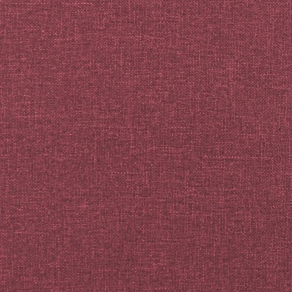 Poltrona Massaggiante Reclinabile Rosso Vino in Tessuto cod mxl 32266