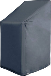 Copertina per sedili esterni - impermeabile - 1 pezzo - 600D Oxford - 68 x 96 x 110/150 cm