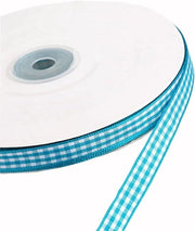Lint geruito - 6 mm blu mare