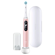Oral-B 445197 spazzolino elettrico Adulto Spazzolino a vibrazione Rosa, Bianco