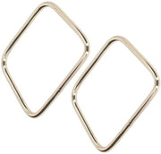 Accessori per bagagli - Maniglia per bagaglio - Materiale in acciaio - Duraturo - Alta durezza - Accessorio per borse