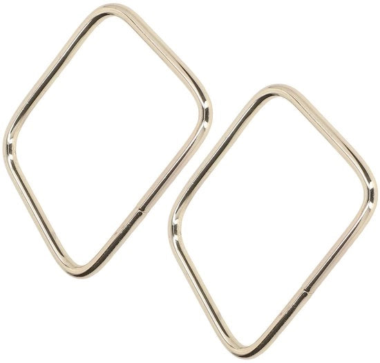 Accessori per bagagli - Maniglia per bagaglio - Materiale in acciaio - Duraturo - Alta durezza - Accessorio per borse