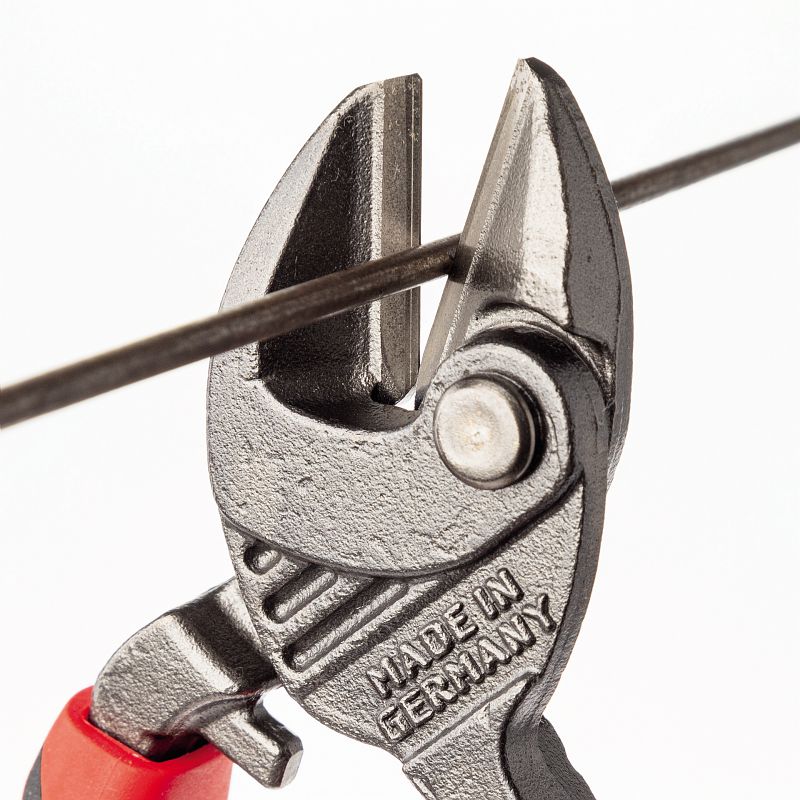 Tronchese a grande effetto con fulcro decentrato Usag max 3 mm 189 AG U01890200