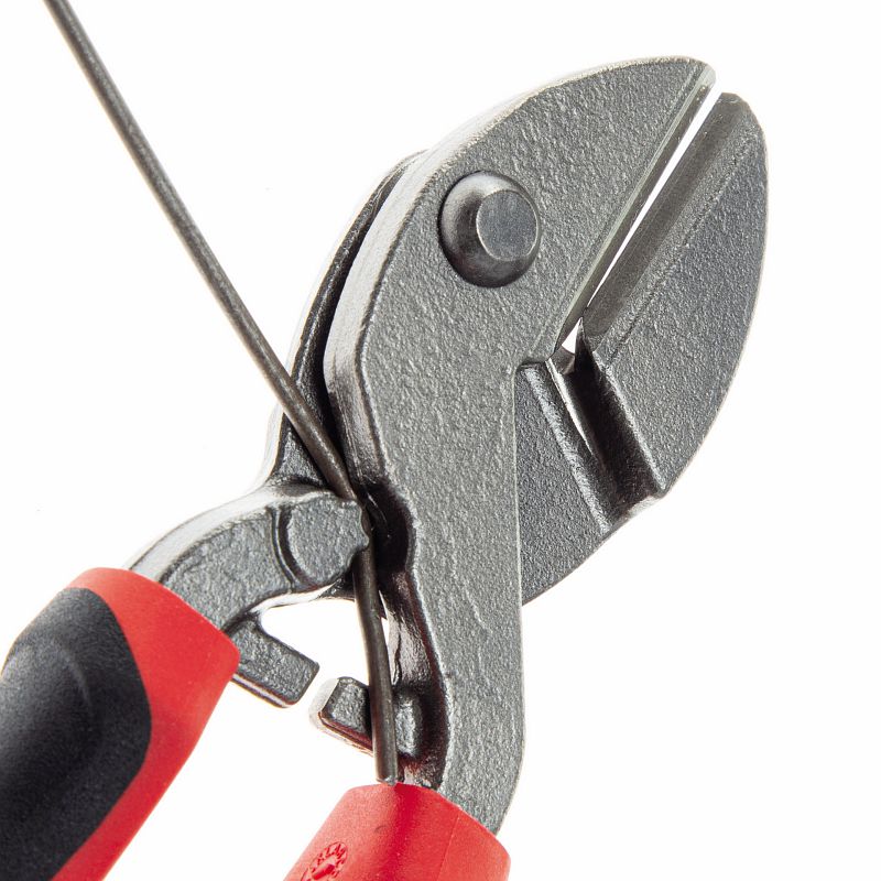 Tronchese a grande effetto con fulcro decentrato Usag max 3 mm 189 AG U01890200