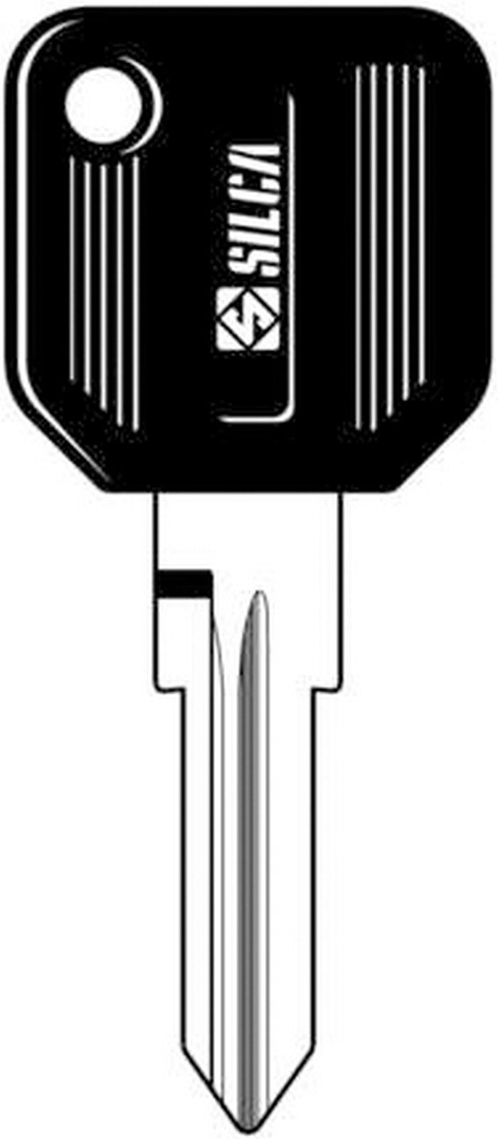 chiavi silca art. gt15rap gr.10 cod:ferx.25461