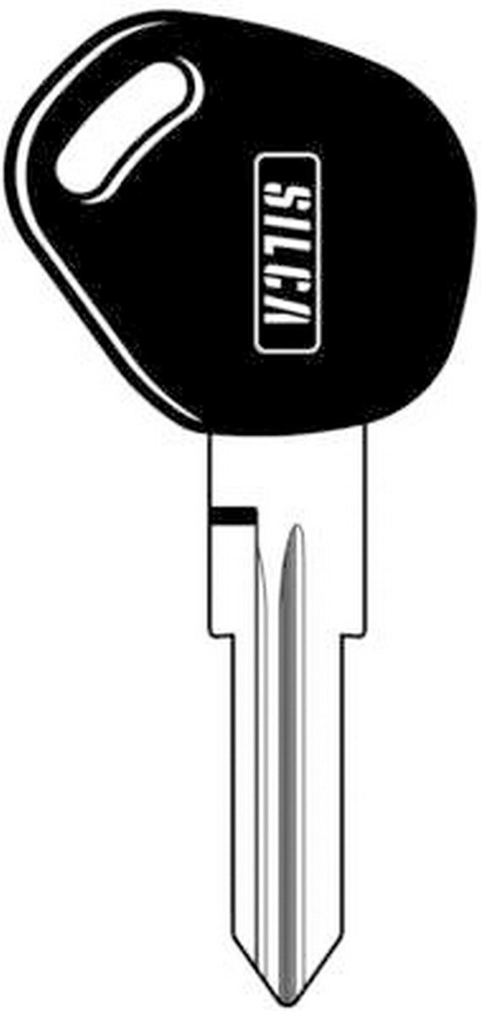 chiavi silca art. gt15rbp gr.10 cod:ferx.25462