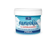K2 NUVOLA STUCCO IN PASTA SUPERLEGGERO IN BARATTOLO- - ml.250 - 12 pezzi K2
