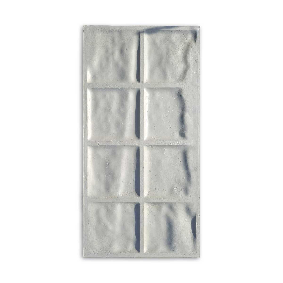 Pannello Decorativo Montreal in Poliuretano - Effetto Roccia 3D - 120x60x3 cm