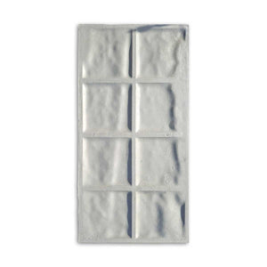 Pannello Decorativo Montreal in Poliuretano - Effetto Roccia 3D - 120x60x3 cm