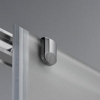 BOX DOCCIA ELITE ANGOLARE 70x70 CM SCORREVOLE OPACO