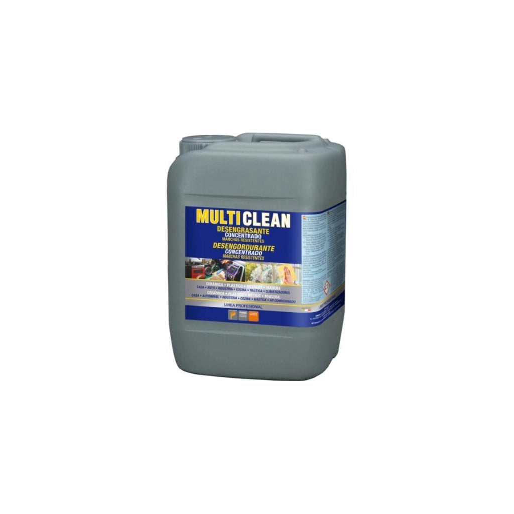 Sgrassatore Concentrato Faren Multi Clean 100 Usi 5 Lt 209005 Professionale
