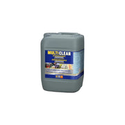 Sgrassatore Concentrato Faren Multi Clean 100 Usi 5 Lt 209005 Professionale