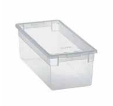 Terry Store-Age Light Box S Armadietto portaoggetti Rettangolare Trasparente