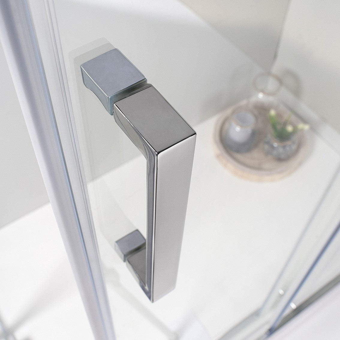 BOX DOCCIA ELITE ANGOLARE 90x120 CM SCORREVOLE TRASPARENTE