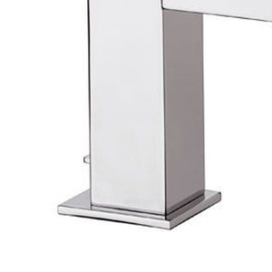 Rubinetto miscelatore lavabo serie q design