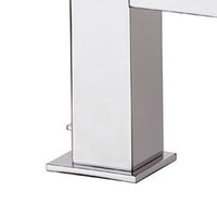 Rubinetto miscelatore lavabo serie q design