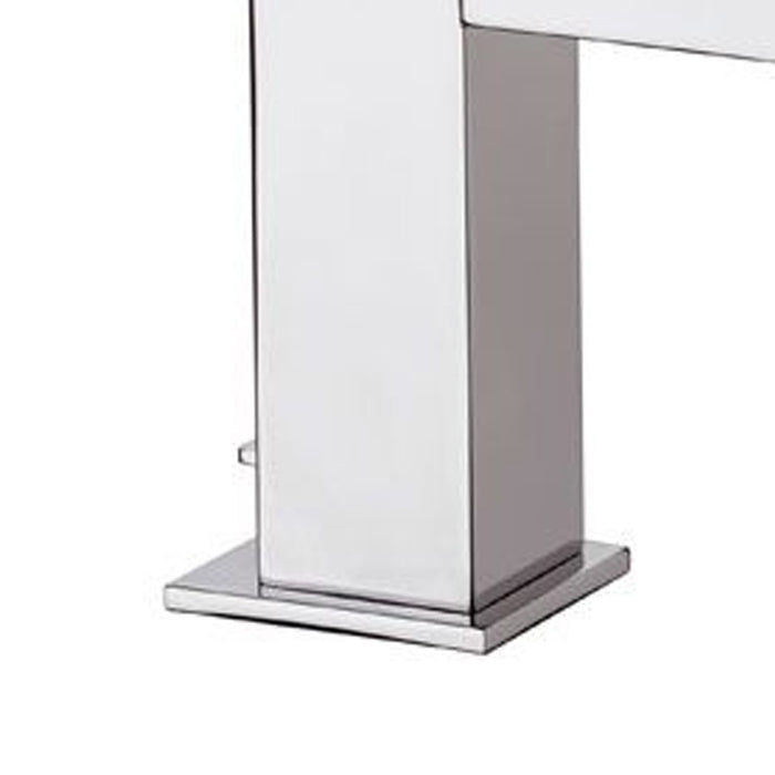 Rubinetto miscelatore lavabo serie q design