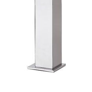 Rubinetto monocomando alto per lavabo design moderno remer q design