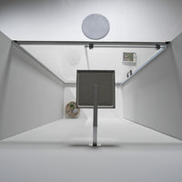 PORTA DOCCIA NICCHIA ELITE 160 CM SCORREVOLE TRASPARENTE