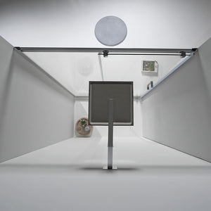 PORTA DOCCIA NICCHIA ELITE 160 CM SCORREVOLE TRASPARENTE