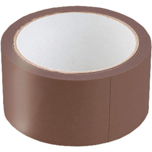 Topex 24b122 nastro da imballo 4 48mm x 35m brown