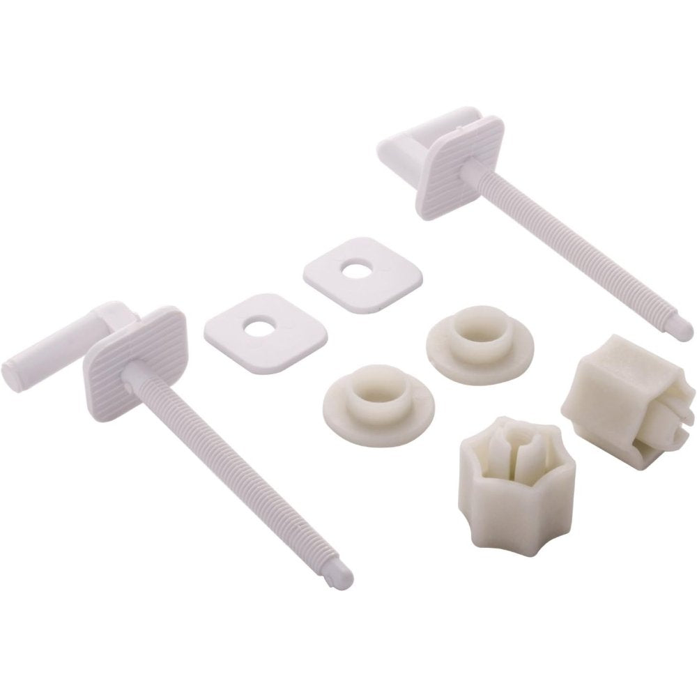 Sedile wc fissaggio i cerniere set i i i n. 13 i in plastica, se