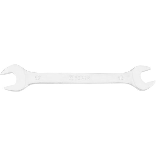 Topex 35d611 chiave a forchetta a doppia 16 x 17 mm ds