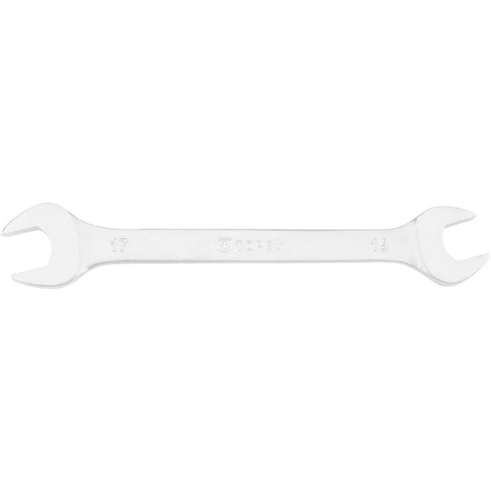 Topex 35d611 chiave a forchetta a doppia 16 x 17 mm ds