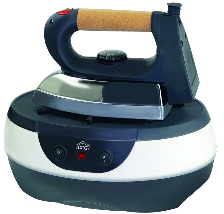 Dcg SISTEMA STIRANTE PROFESSIONALE  2.000 W