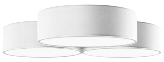 Lampada App879-c Triple White 3x40cm