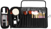 Organizzatore Cosmetico Impermeabile - Ripiegabile - Borsa Trucco - Borsa Trucco con Scatole - Impronta al Polvere - Combinazione Unica - Borsa Trucco Portatile