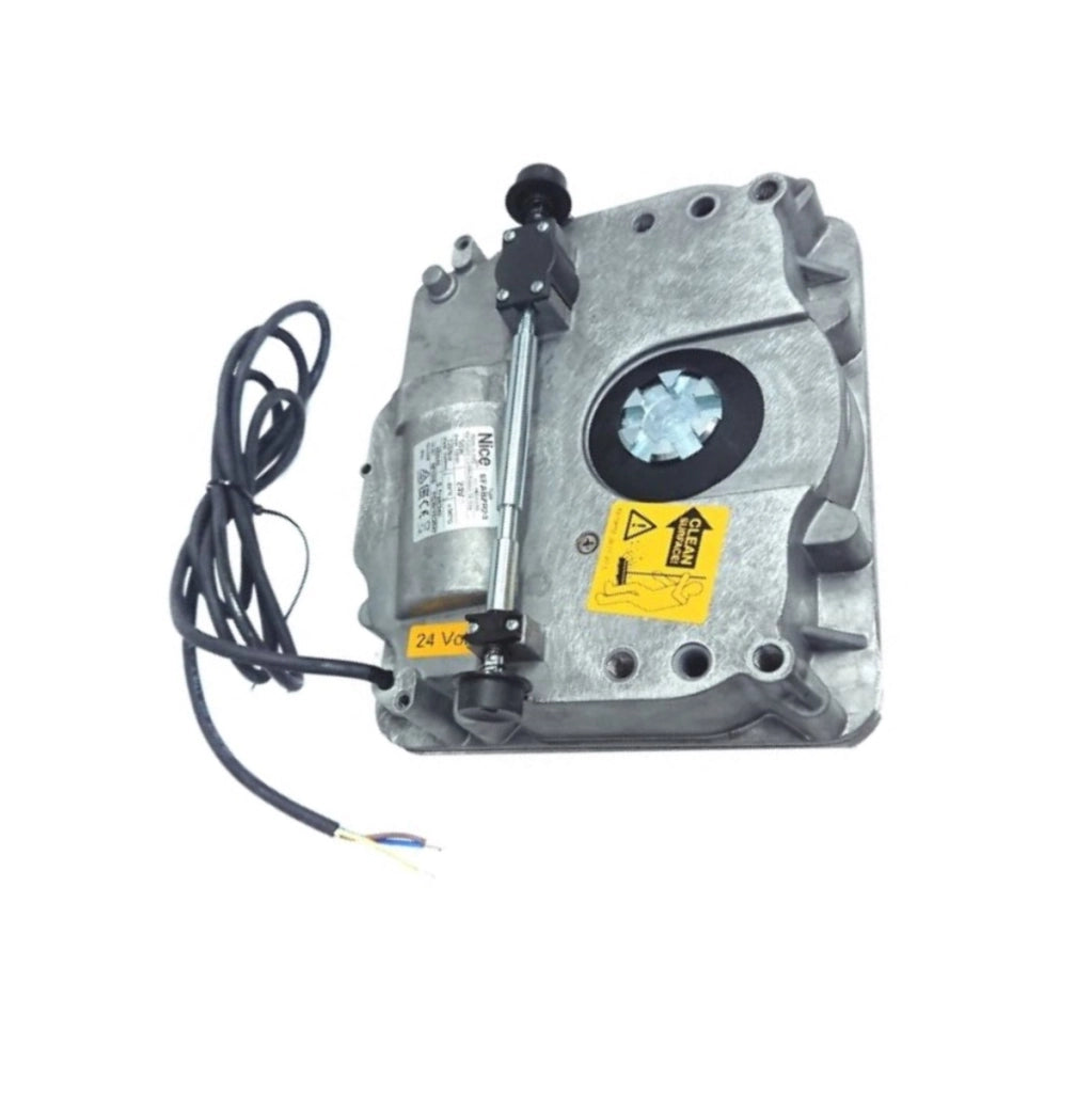 NICE SFAB2124 EX XME2124 MOTORE ATTUATORE CANCELLI BATTENTE ANTE MAX 2,3 M