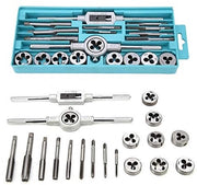 Set di Cuscinetti a Sfera - 9 Cuscinetti/Matrix - Chiave a Tornillo Regolabile - Acciaio per Strumenti Rivettato - Scatola di Ripostiglio Pratica - Utilizzo Sostenibile - Set di Chiavi a Tornello