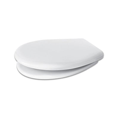 Tavoletta wc dedicata per VITRA serie NORMUS in termoindurente bianco