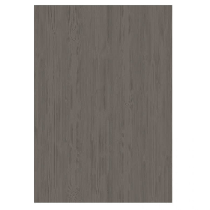 PELLICOLA ADESIVA EFFETTO LEGNO QUADRO 67,5X150 GRIGIO SCURO