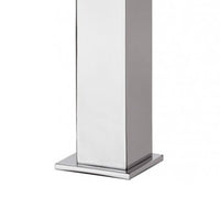 Rubinetto miscelatore extra alto per bacinelle serie q design