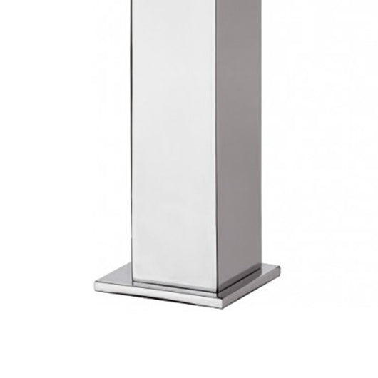 Rubinetto miscelatore extra alto per bacinelle serie q design