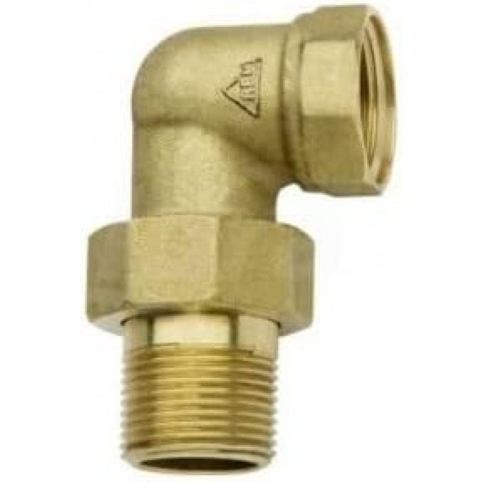 Rbm 00050410 raccordo curvo  e  1/2