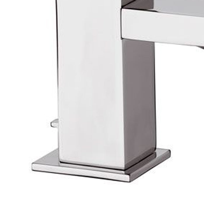 Rubinetto bidet - serie q design