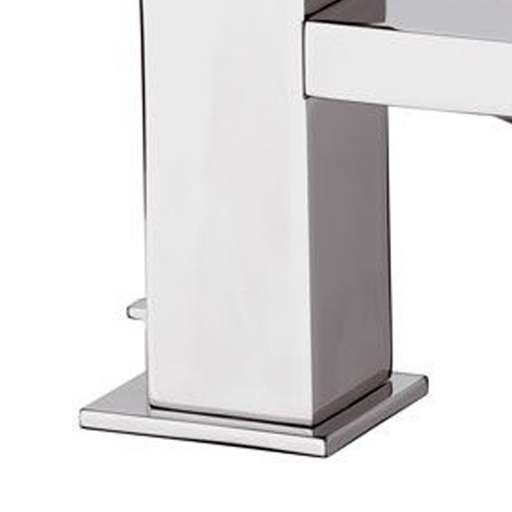 Rubinetto bidet - serie q design