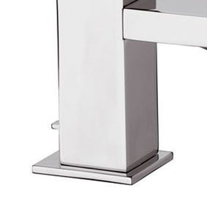 Rubinetto bidet - serie q design