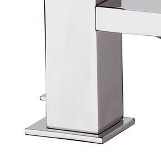 Rubinetto bidet - serie q design