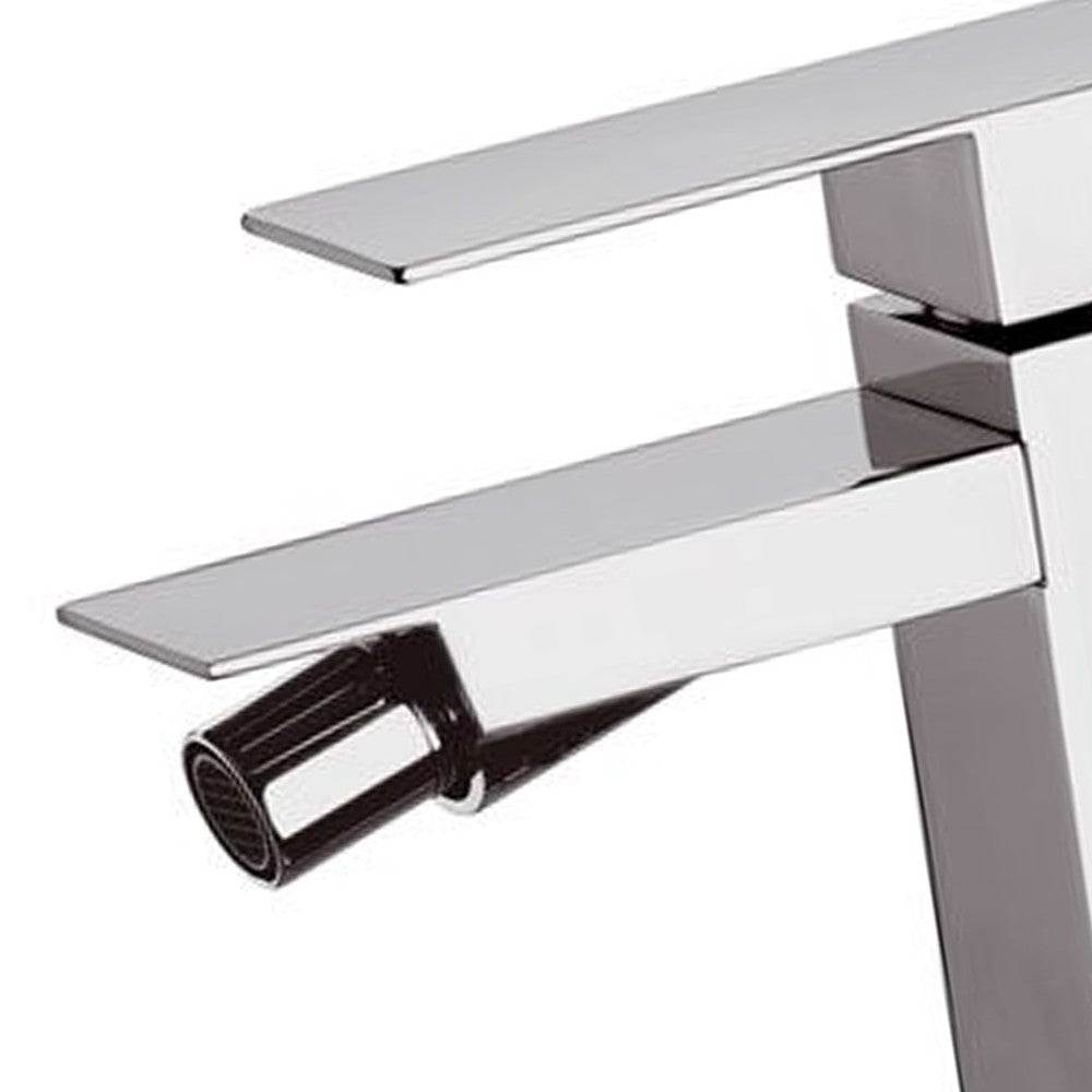 Rubinetto bidet - serie q design