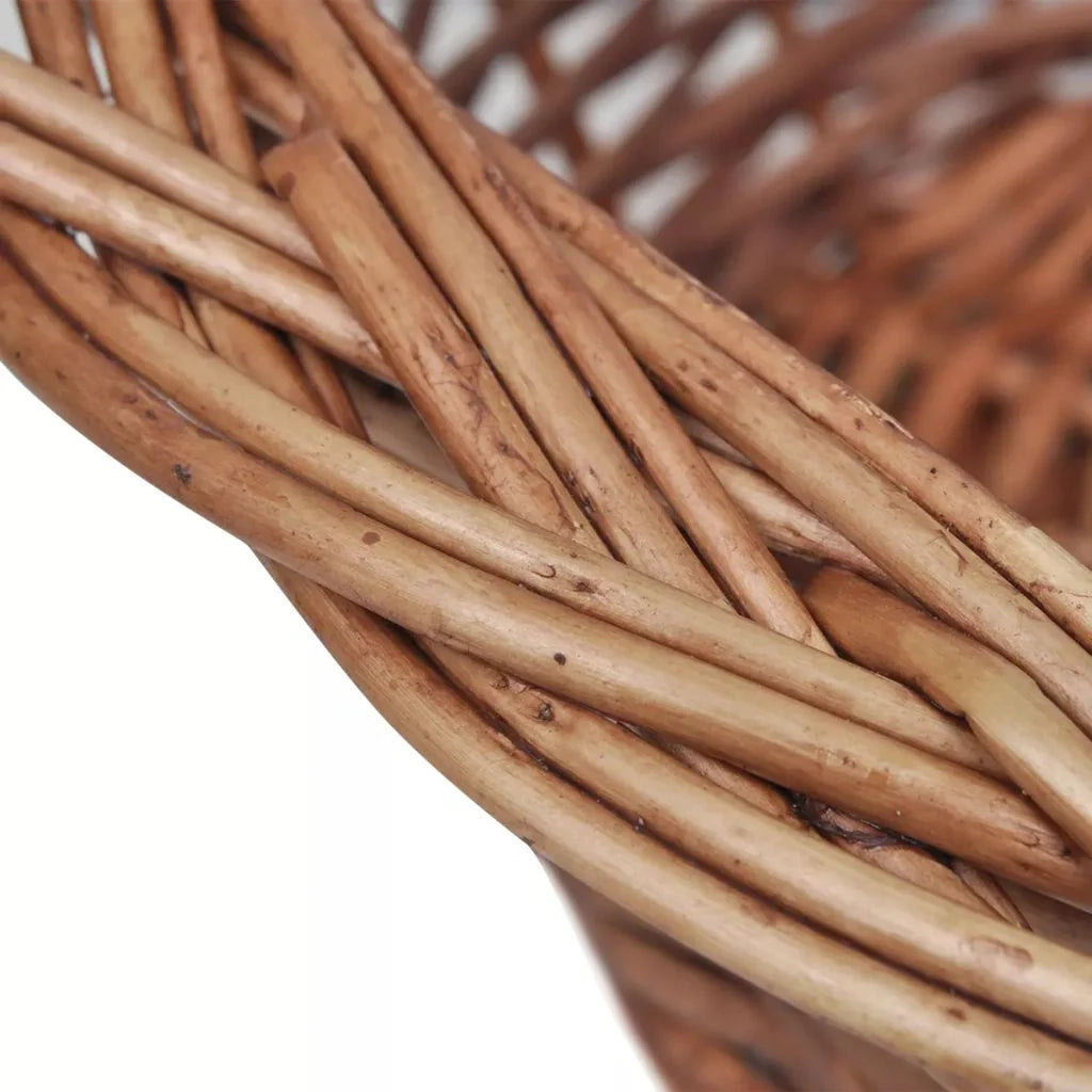 Cesta/letto per animali domestici 50 cm naturale 02_0001546