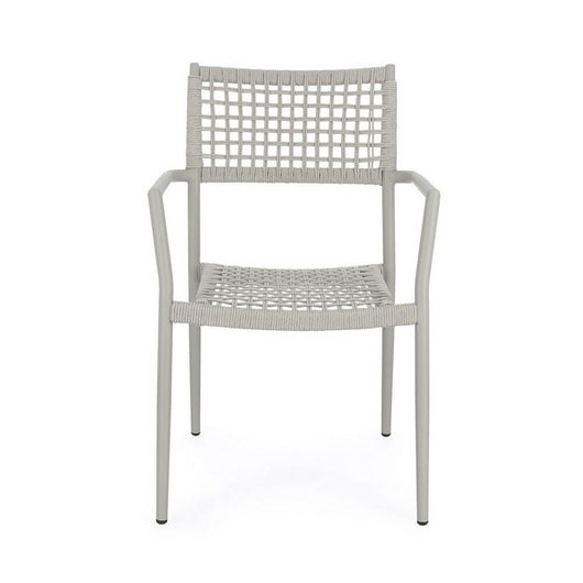 Sedia con braccioli colore Saturn - CAELIS