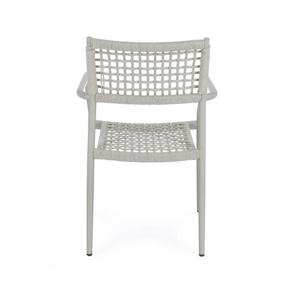 Sedia con braccioli colore Saturn - CAELIS