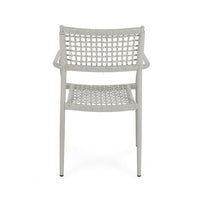 Sedia con braccioli colore Saturn - CAELIS