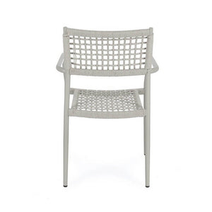 Sedia con braccioli colore Saturn - CAELIS